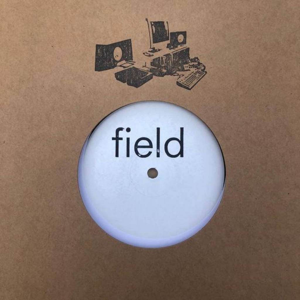 ( FIELDCOCOON ) Field - Love By Figures (12") Not on Label