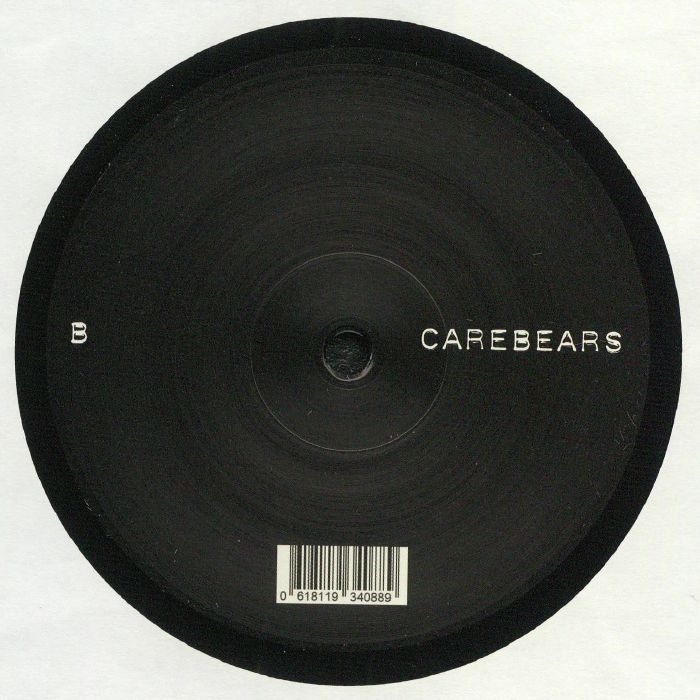 ( CB 606 ) CAREBEARS - Carebears 606 (12") Carebears Italy