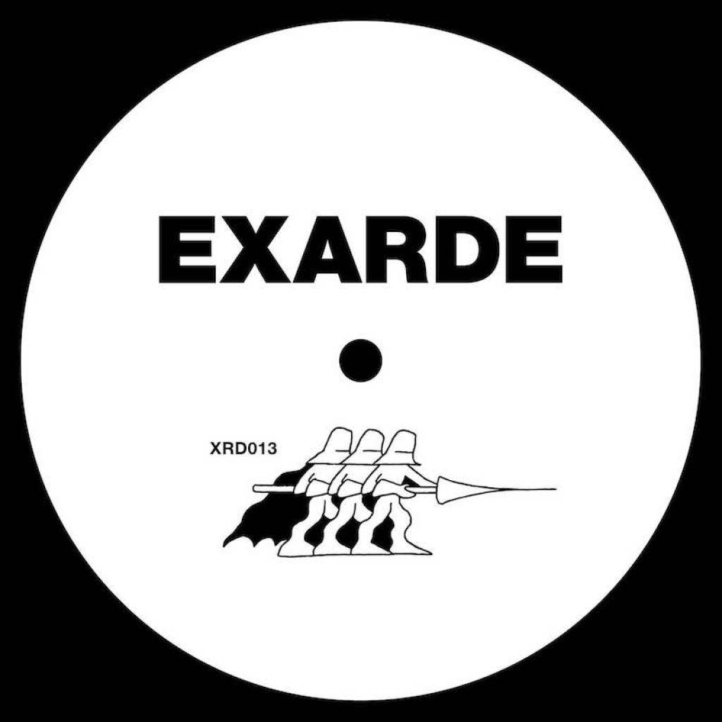 ( XRD 013 ) NND - Assault ( 12" ) Exarde