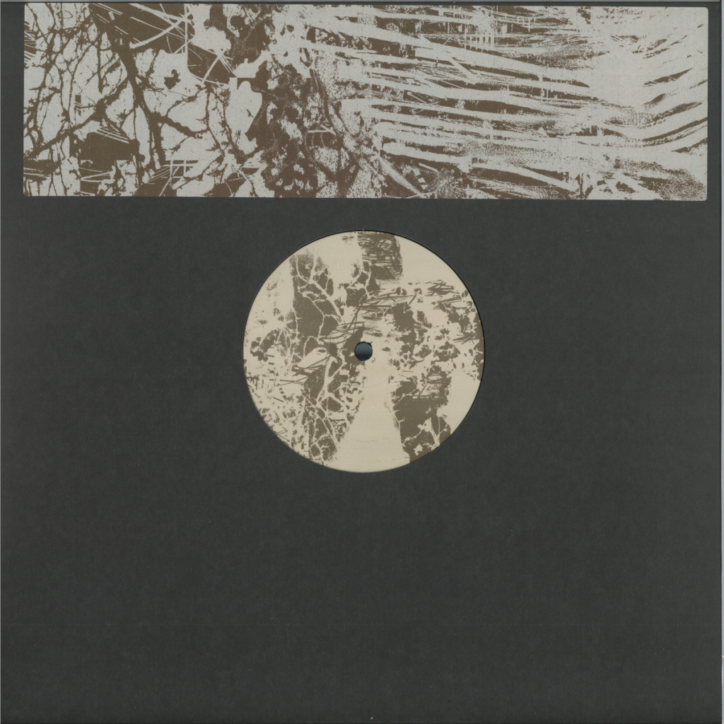 ( CKNOWEP 62 ) Danny DAZE / JONNY FROM SPACE - Tumbadora EP (12") Craigie Knowes