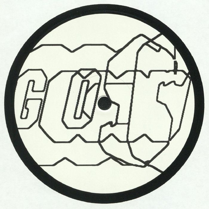 ( GOSU 006 ) Thomas ROOGE -  EP 1 (180 gram vinyl 12") Gosu Germany