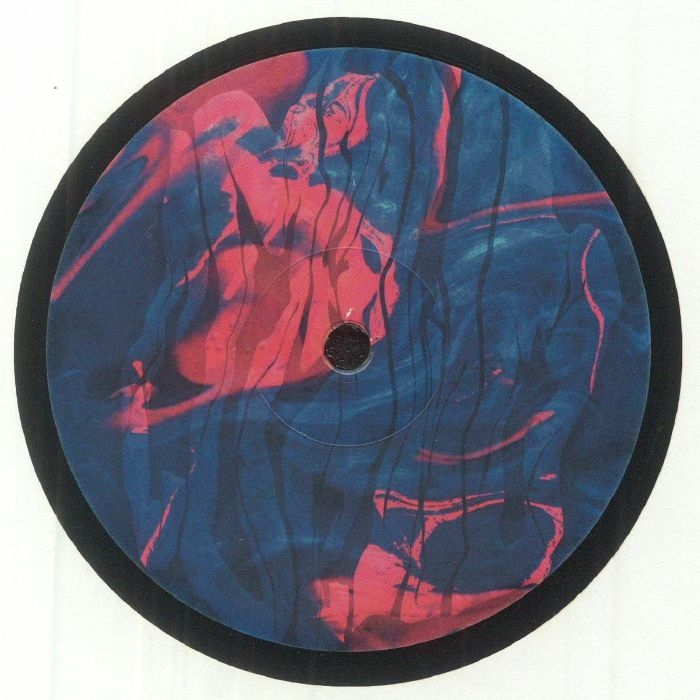 ( CML 001 ) Roberto MANOLIO - Red Shift EP (limited 12") Cosmological Germany