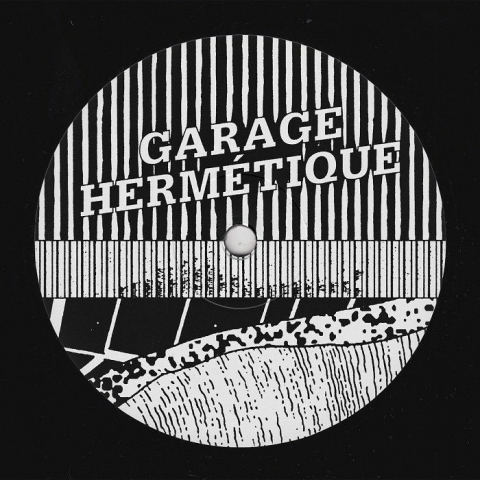 ( GH 09 ) VIEWS - Self Love EP (limited to 150 12") Garage Hermetique