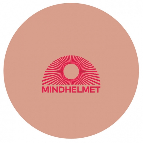 ( HELMET 09 ) T. JACQUES - Mindhelmet 09 ( 12" ) Mindhelmet