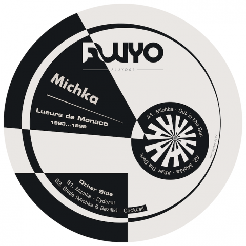 ( FLUYO 03 ) MICHKA - Lueurs de Monaco ( 12" ) Fluyo