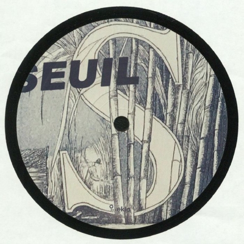 ( EKLO 039 )  SEUIL - Acid La Cour (12") Eklo France