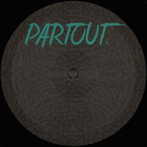 ( :PARTOUT 7.05 ) UHF - La Danse Des Ombres EP - PARTOUT