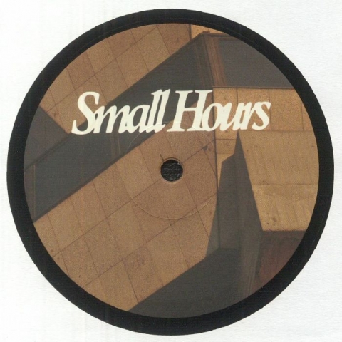 ( SMALLHOURS 006 ) VELVET VELOUR / LIQUID EARTH / THE HONDA BOYS / DREAMING MIND  - SNALLHOURS 006 (12") Small Hours