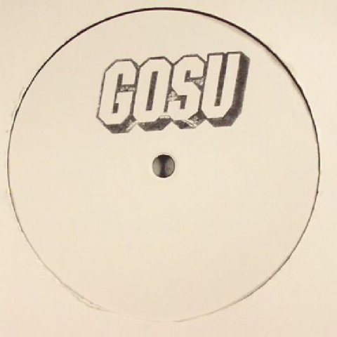 ( GOSU 001 ) Thomas ROOGE - Fake ID Entry EP (12" - repress) Gosu Germany