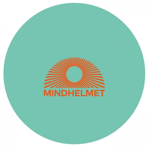 ( HELMET 16 ) NOAH SKELTON - MINDHELMET 16 ( 12" ) Mindhelmet