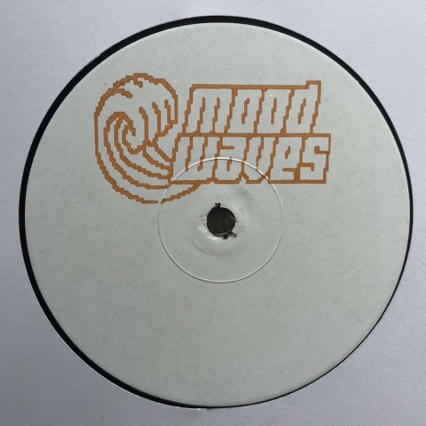 ( MW 007 ) JHOBEI - On Her Majesty's Jobseeker ( 12" ) Mood Waves