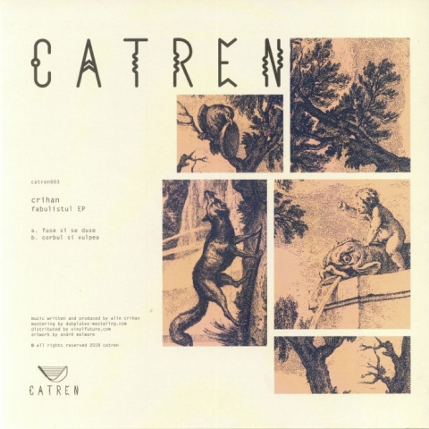 CATREN 003 ) CRIHAN - (12") Catren
