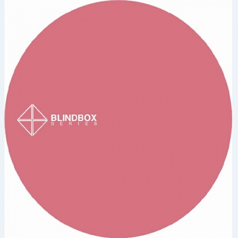 ( BBOX 007 ) Diego KRAUSE - Blind Box 007 (140 gram vinyl 12") Blind Box Series