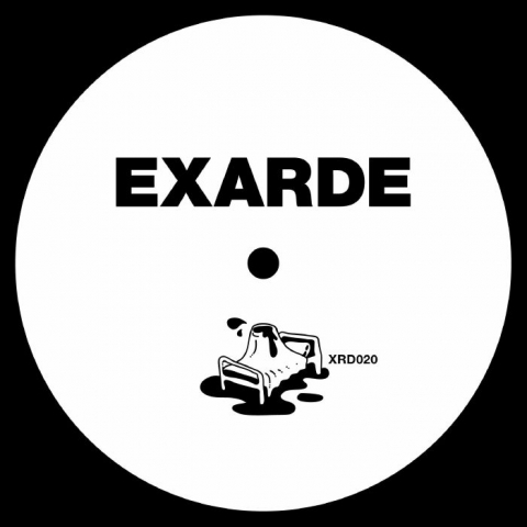 ( XRD 020 ) TER BANDITS - Nocturnal Emissions (12") Exarde