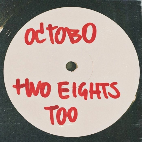 ( FNDTN 00003 ) OCTOBO - Two Eights Too (12") Foundation Germany