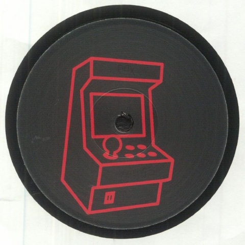 ( RPX 002 ) DIGREGORIUS / GIANLUCA PELLERANO / MARCO BIAGOLI / F PHONO - 002 (12") RPX16035